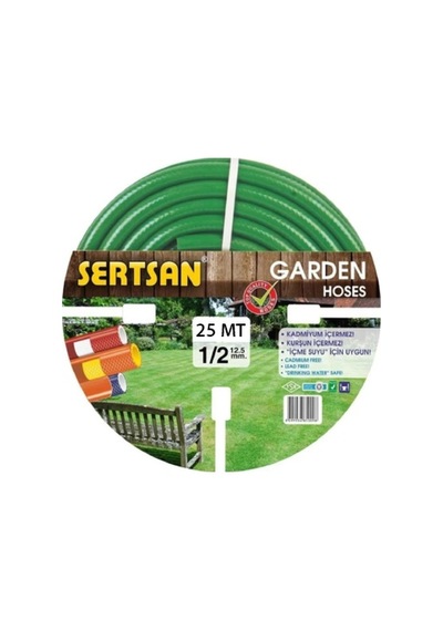 Sertsan Market Tipi Garden Hortum 25 Metre