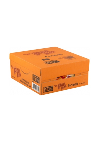 Eti Popkek Portakallı 24 x 60 G