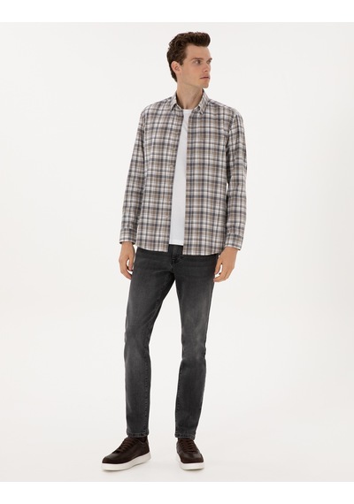 Pierre Cardin Erkek Antrasit Pantolon Jean 50315274-vr006 Antrasit Pierre Cardin Erkek Antrasit Pantolon Jean 50315274-vr006 Antrasit