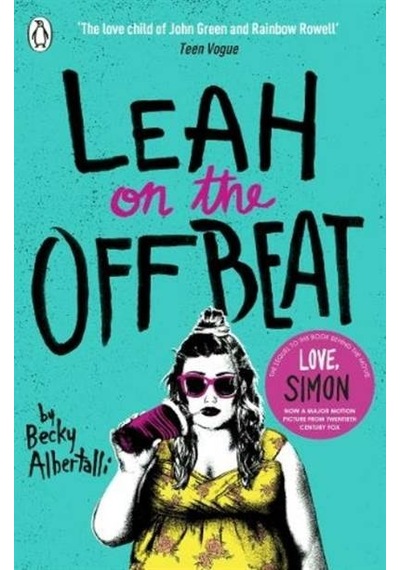 Leah on the Offbeat 9780241331057
