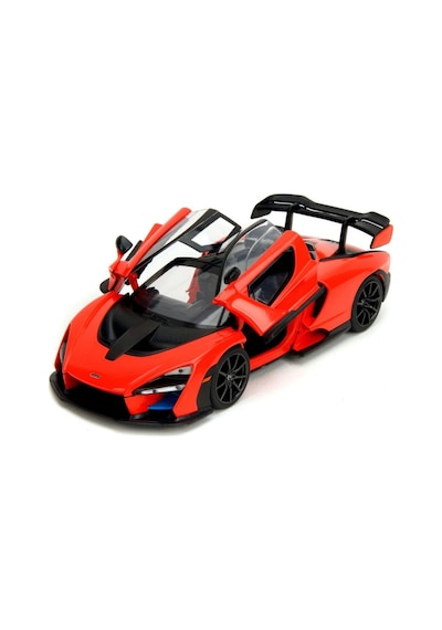 Hızlı Ve Öfkeli Mclaren Senna Model Araba Çok Renkli