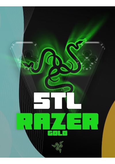 5tl Razer Gold