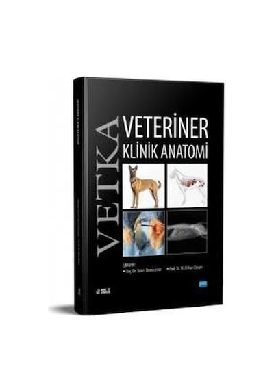 Veteriner Klinik Anatomi - Vetka