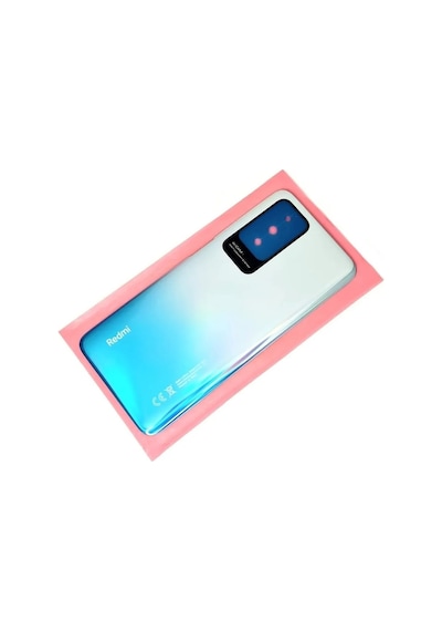Redmi 10 Arka Kapak Mavi