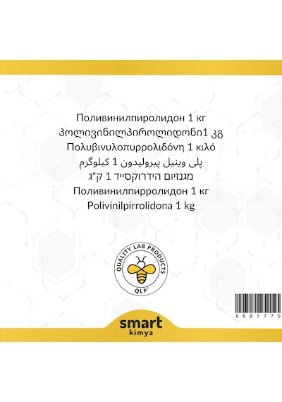 Polivinilpirolidon 1 Kg