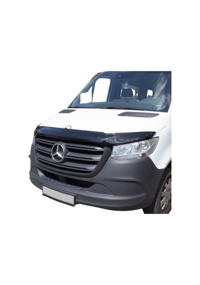 Kaput Maskesi Kaput Koruma Kaput Koruma / Kaput Rüzgarlığı Mercedes Sprınter/w907 2018-