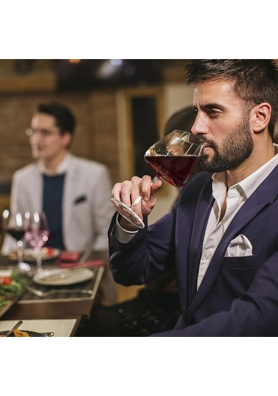 Eğimli Beyaz Şarap Kadehi 2'li Set, Modern Kurşunsuz El Üflemeli Uzun Kök Kırmızı Şarap Kadehleri, Benzersiz İçbükey Tabanlı Premium Kristal Şeffaf Cam, Hediye Kutusu - Yıldönümü, Düğün Ve Noel İçin Çok Renkli Eğimli Beyaz Şarap Kadehi 2'li Set, Modern Kurşunsuz El Üflemeli Uzun Kök Kırmızı Şarap Kadehleri, Benzersiz İçbükey Tabanlı Premium Kristal Şeffaf Cam, Hediye Kutusu - Yıldönümü, Düğün Ve Noel İçin Çok Renkli