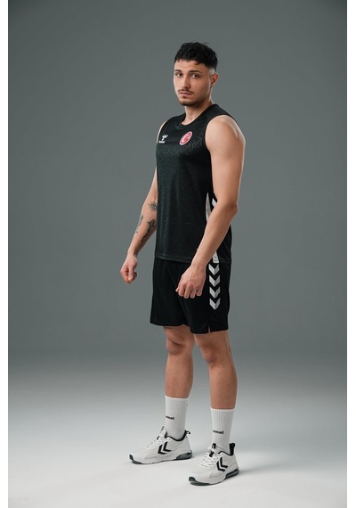 Hummel Dream Milli Takım Kolsuz Tişört Siyah