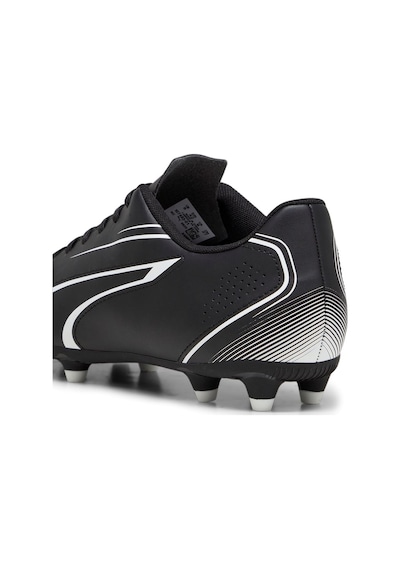 Puma 107483-01 Vitoria FG/AG Erkek Krampon - Siyah 24K680000170 68027 Siyah
