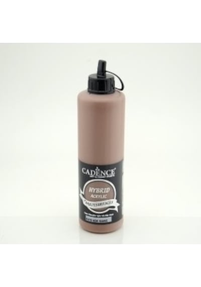 Cadence Hibrit Multisurface 500 Ml Hybrid H019 Açık Kahve