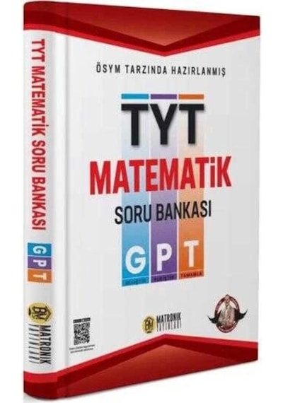 Bıyıklı Matematik Gpt Tyt Matematik Soru Bankası