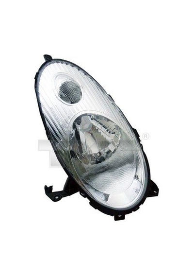 Tyc Nıs10mı017 20-a307-05-2b Far Sağ Nissan Micra Iıı 03 K12 H4 26010ax700