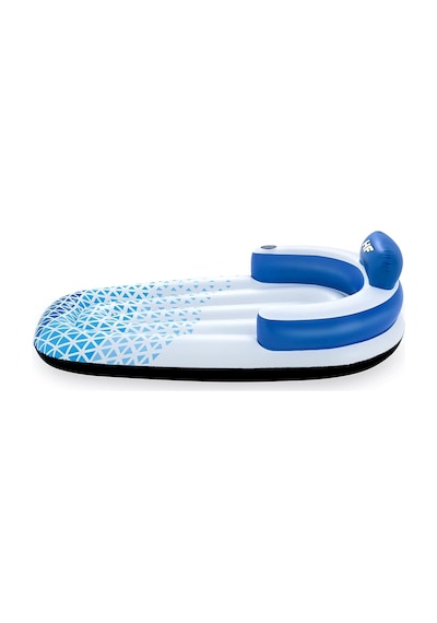 Hydro-force 75" X 42"/1.91m X 1.07m Indigo Wave Lounge