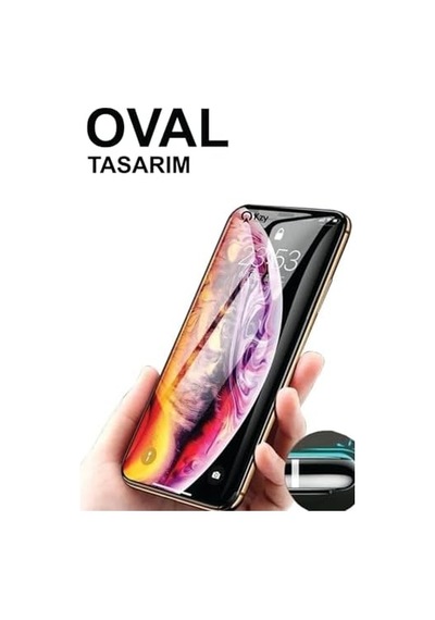 Galaxy M33 İle Uyumlu Tam Kaplayan 21d Temperli Ekran Koruyucu Cam