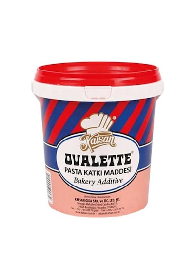Pasta Katkı Maddesi 750 Gr