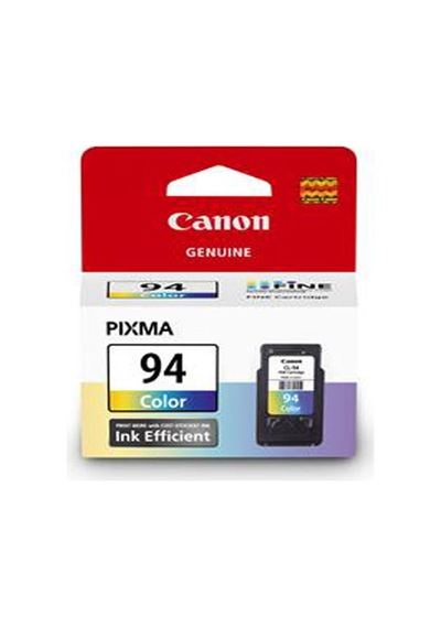 Canon Cl-94 Renkli Kartuş E514