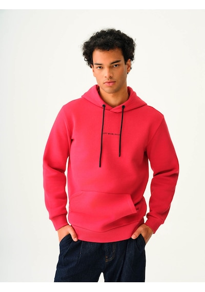 Loft Erkek Sweatshirt Kırmızı Lf2034269 25kp69000080 P69139 Kırmızı