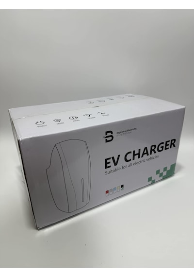 Bcp-bt1n-l Akıllı Elektrikli Araç Şarj Cihazı 22kw 32a