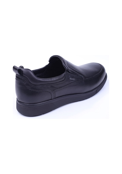 Greyder 10205 Erkek Siyah Comfort Ayakkabı Siyah