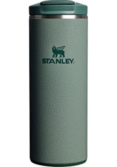 Stanley The Transit Fliptop Mug 0.35l Klasik Termos 10-13063-020 Yeşil