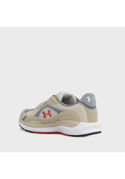 Under Armour Tech Runner Erkek Bej Spor Ayakkabı