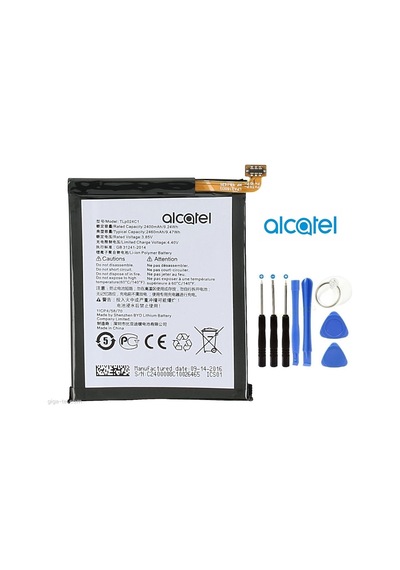 Alcatel One Touch Shine Lite Batarya Pil Tlp024C1 ve Tamir Seti