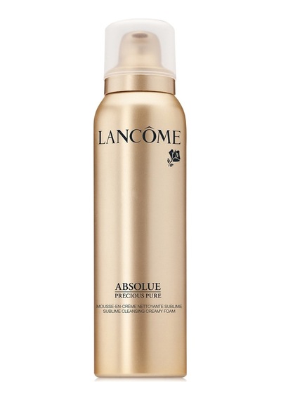 Lancome Absolue Precious Pure Mousse Cleansing Cream Foam 150 ML
