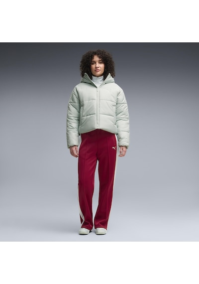 Puma T7 Kadın Kırmızı Günlük Stil Eşofman Altı 62979723