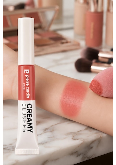 Pierre Cardin Creamy Blush Allık Peachy Pink - 012 Pembe