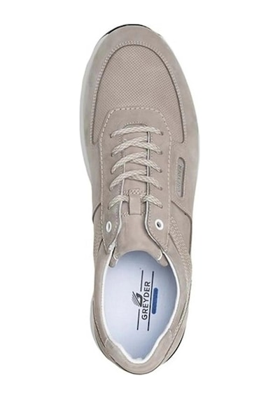 Greyder 14191 Erkek Hakiki Deri Sneaker Ayakkabı 001