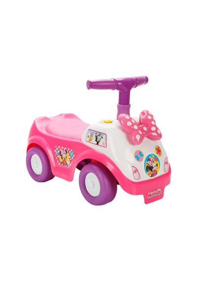 Minnie Müzikli Ve Işıklı Bingit Araba 57877 Pembe