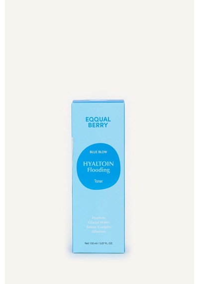 Defacto Eqqualberry Hyaltoin Flooding Toner – Yoğun Nemlendirici Ve Serinletici Bariyer Güçlendirici Tonik H6482AXNS