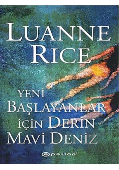 Yeni Başlayanlar İçin Derin Mavi Deniz Epsilon Yayınevi - Epsilon Yayınevi