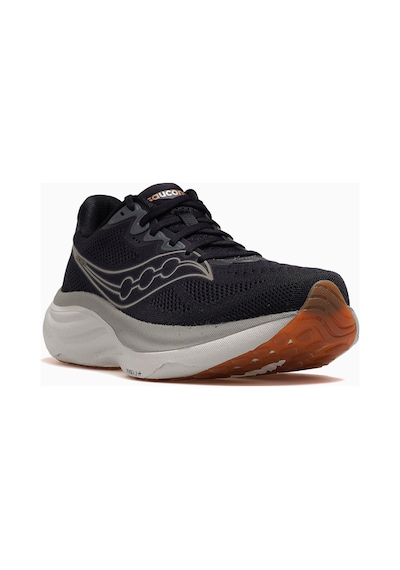 Saucony Ride 19 Erkek Koşu Ayakkabısı 26y S21055 Siyah Siyah