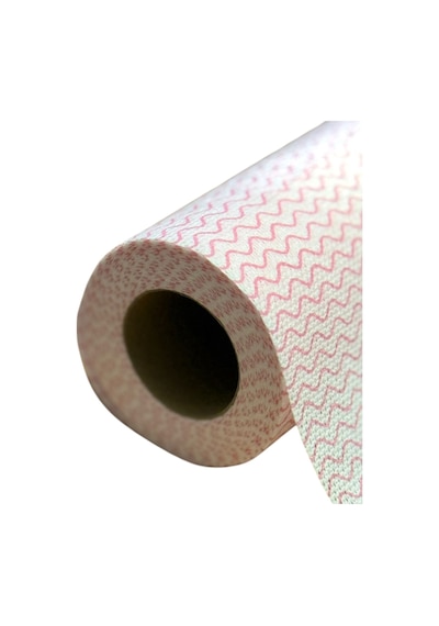 Technow Softtex 33 Yaprak Kopar Kullan Rulo Hassas Temizlik Bezi 27x30cm 2 Adet Pembe
