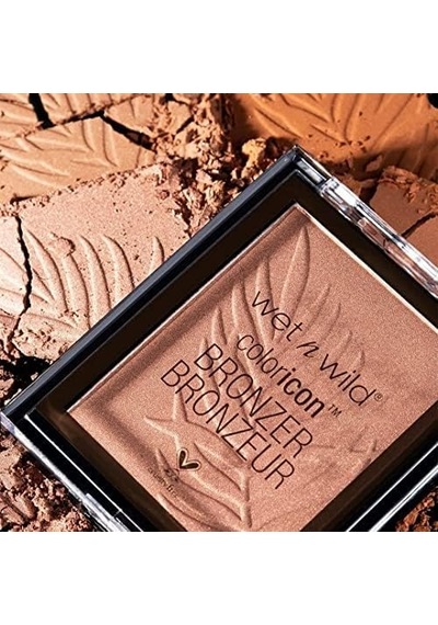 Wet N Wild Color Icon Palm Beach Ready E739a Bronzer Çok Renkli