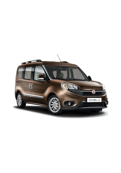 Fiat Doblo 2019 Beyaz Led Xenon Sis Farı Seti