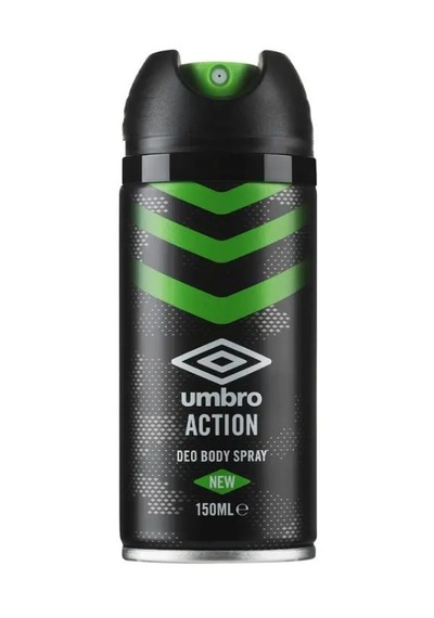 Umbro Action Erkek Deodorant Sprey 150ml