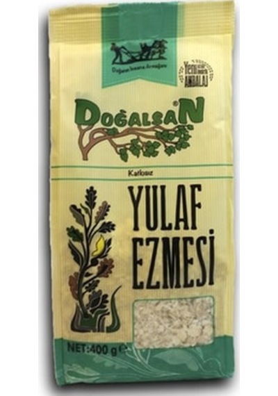 Doğalsan Yulaf Ezmesi 5 x 400 G
