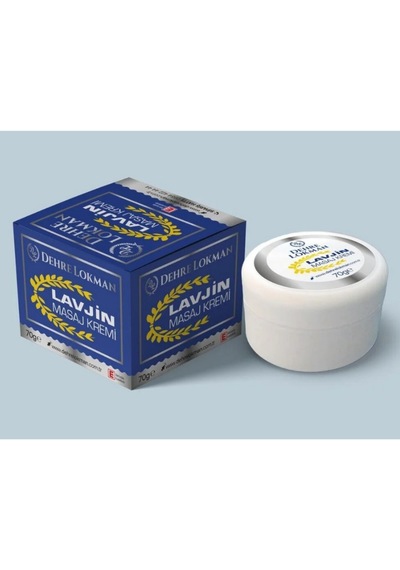 Lavjin Masaj Kremi 4 x 70 G + Kuyruk Yağı Masaj Kremi