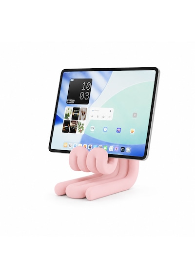 Loop Tablet Stand Masaüstü Tablet Standı