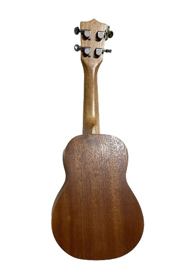 Soprano Boy Ukulele Maun Ağacı Masif