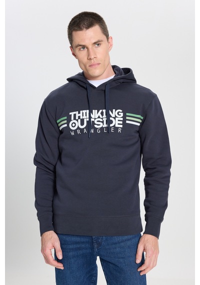 Wrangler Regular Fit Normal Kesim Kapüşonlu İçi Polarlı Antrasit Sweatshirt W242443003 Antrasit Wrangler Regular Fit Normal Kesim Kapüşonlu İçi Polarlı Antrasit Sweatshirt W242443003 Antrasit