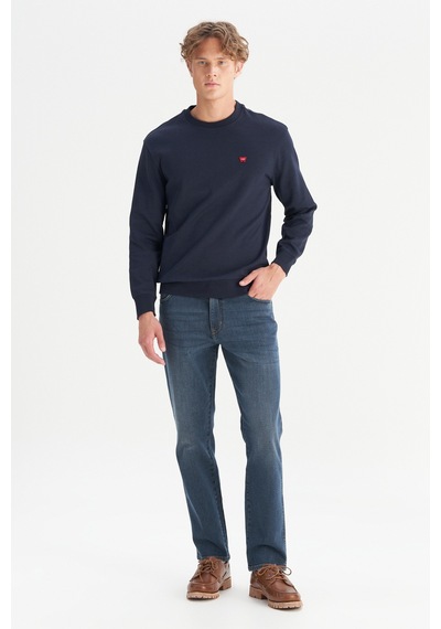 Wrangler Erkek Kot Pantolon W12s00031 317 İndigo İndigo