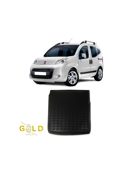 Goldtuning Gold Fiat Fiorino Combi Hali Bagaj 3D Bagaj Havuzu 2008-2020