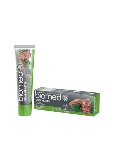 Bıomed Gum Health Diş Macunu 100 G - 7 Adet Tarı