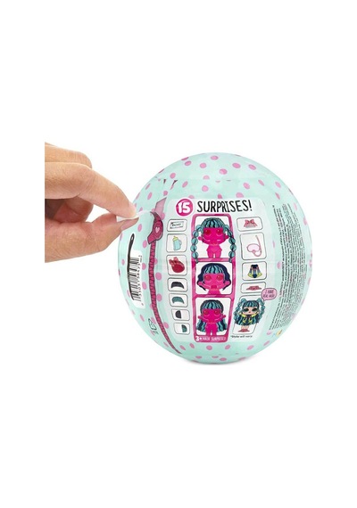 Giochi Preziosi Lol Hairvibes Süpriz Bebekler