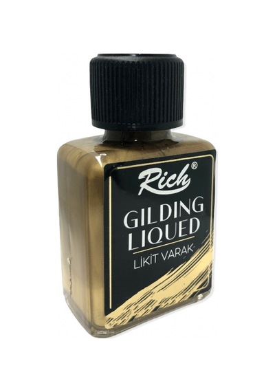 Rich Antik Altın Likit Varak 70021