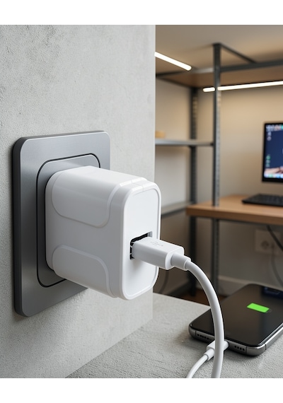 12w Usb Şarj Adaptörü Uczzc47şarjbaşlık-3 Belirtilmemiş
