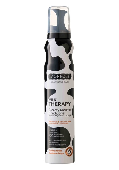 5 Adet Morfose Milk Therapy Saç Köpüğü 200 Ml 63120335